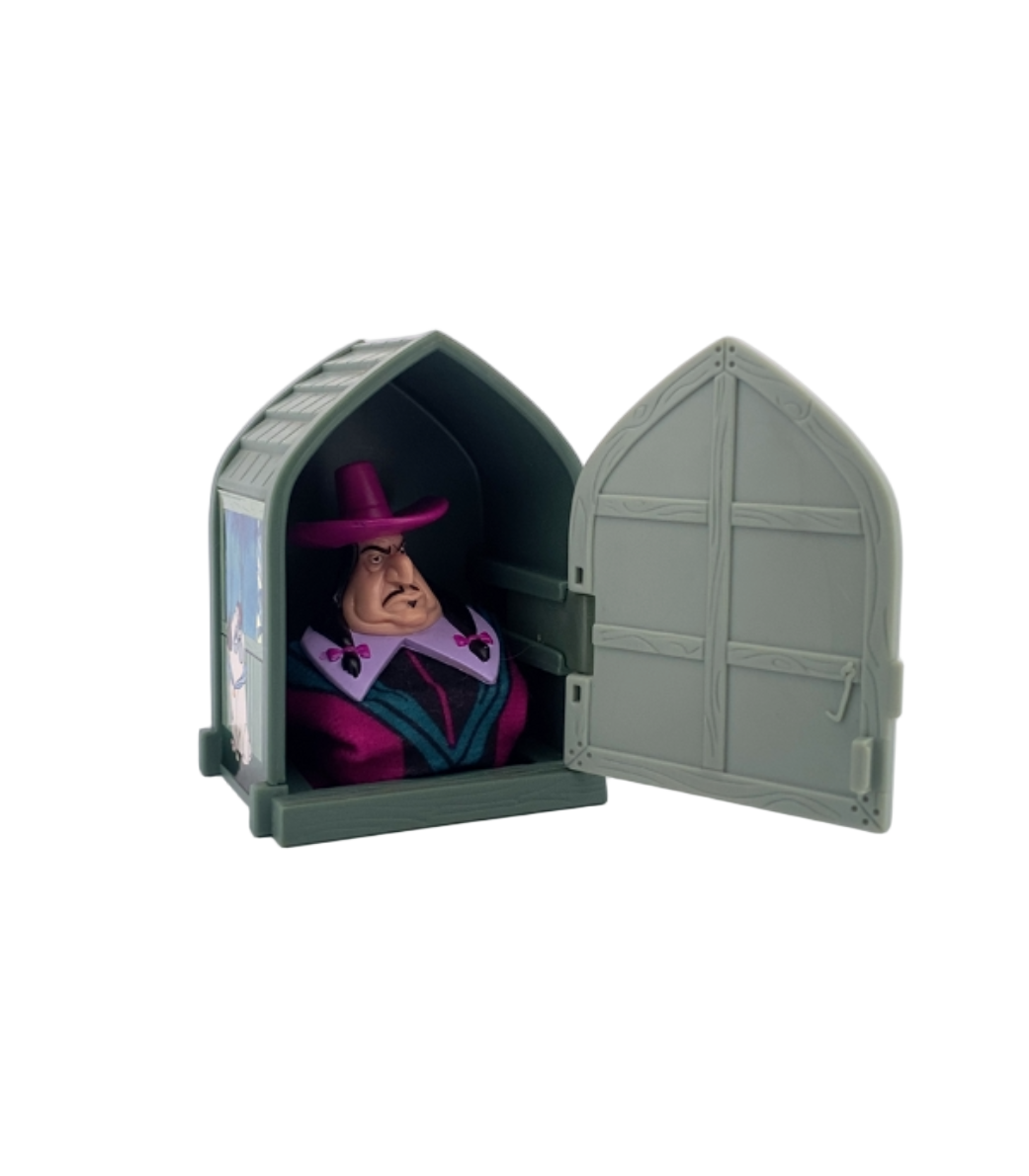 Disney’s Finger Puppets Pocahontas Governor Ratcliffe