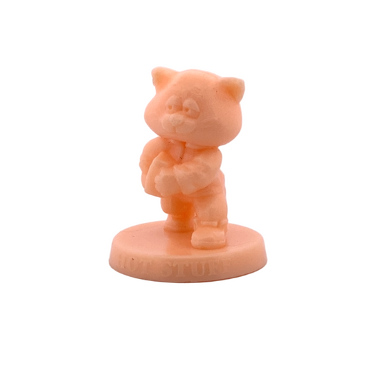 Wendy’s Wendy and the Good Stuff Gang Hot Stuff Cat Beige