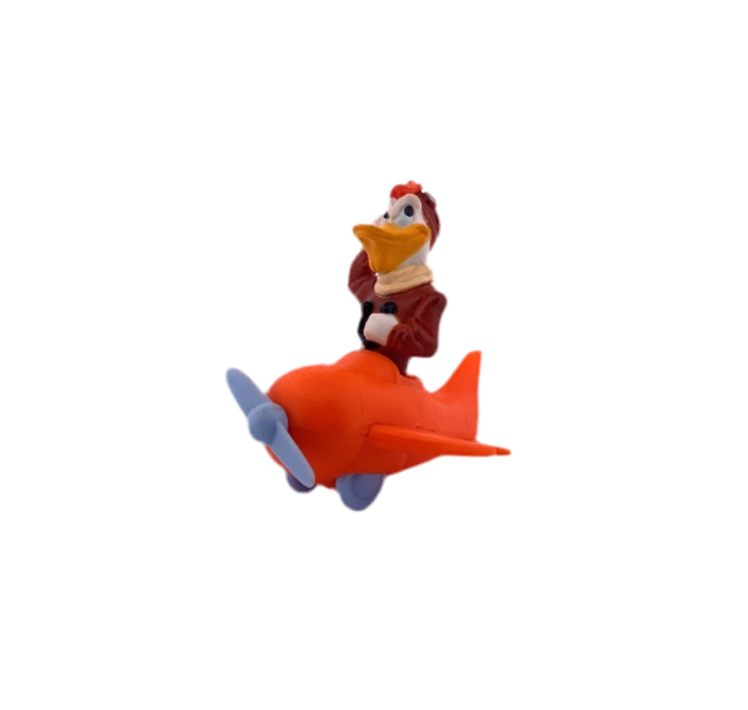 Disney’s Mighty Ducks Launchpad McQuack Airplane
