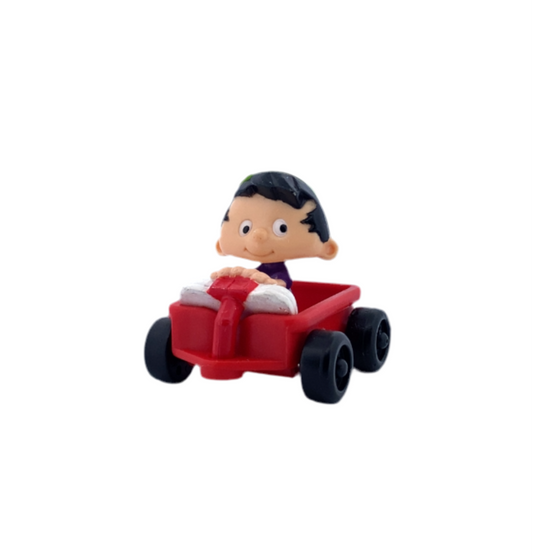 Bobby's World Wagon Bobby