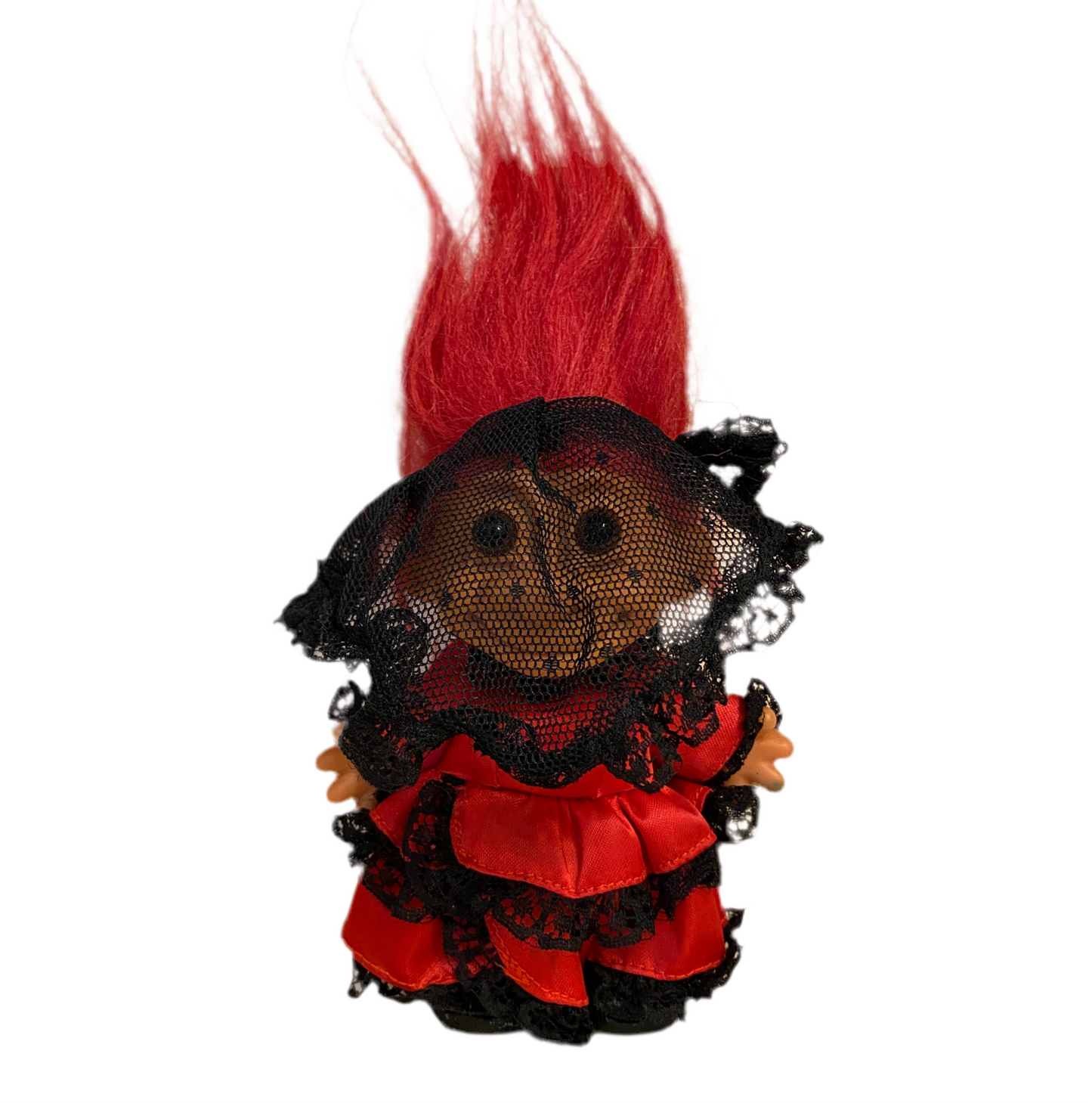 Russ Trolls My Lucky Troll from Spain