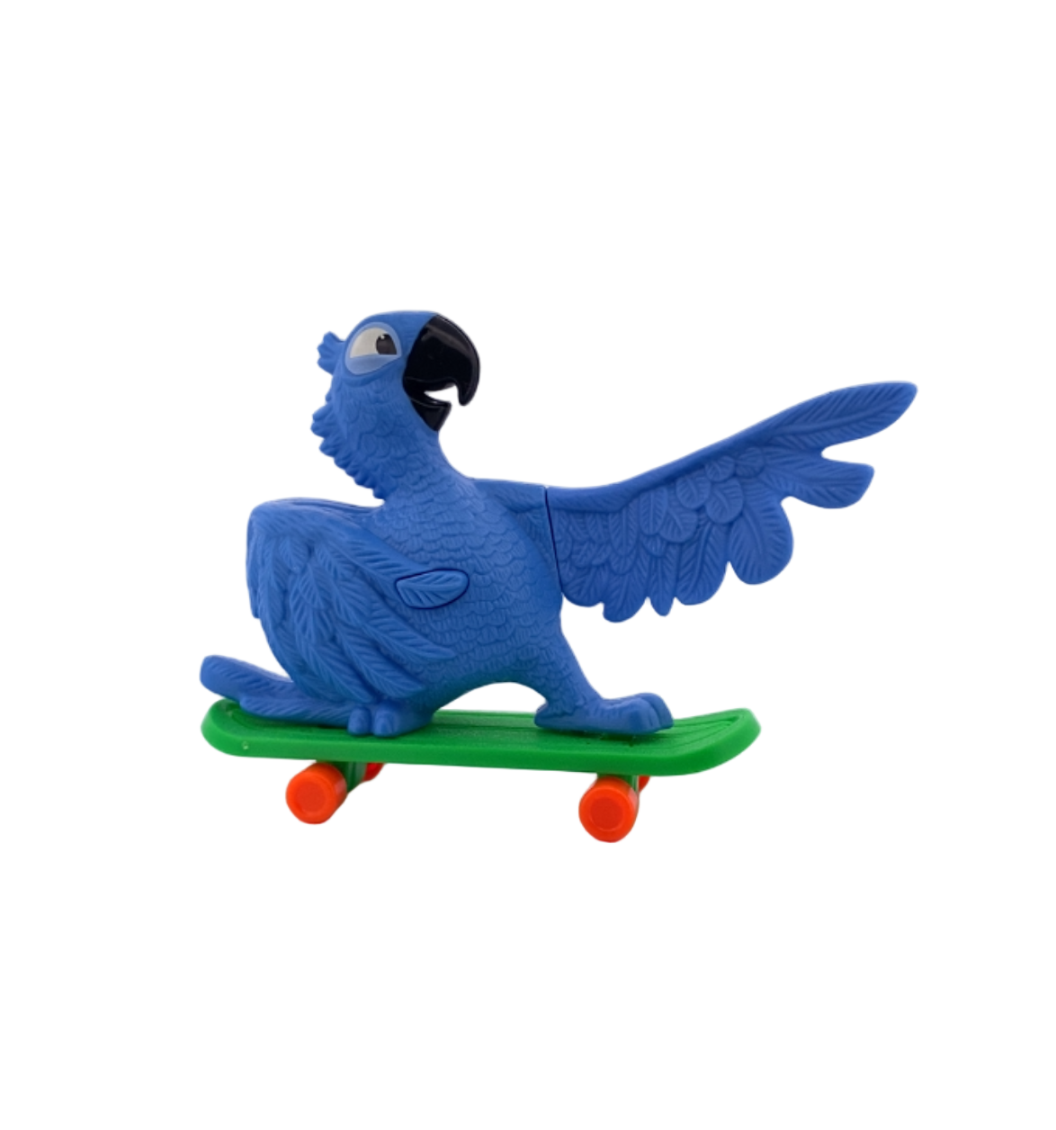 Rio Blu on Skateboard 1
