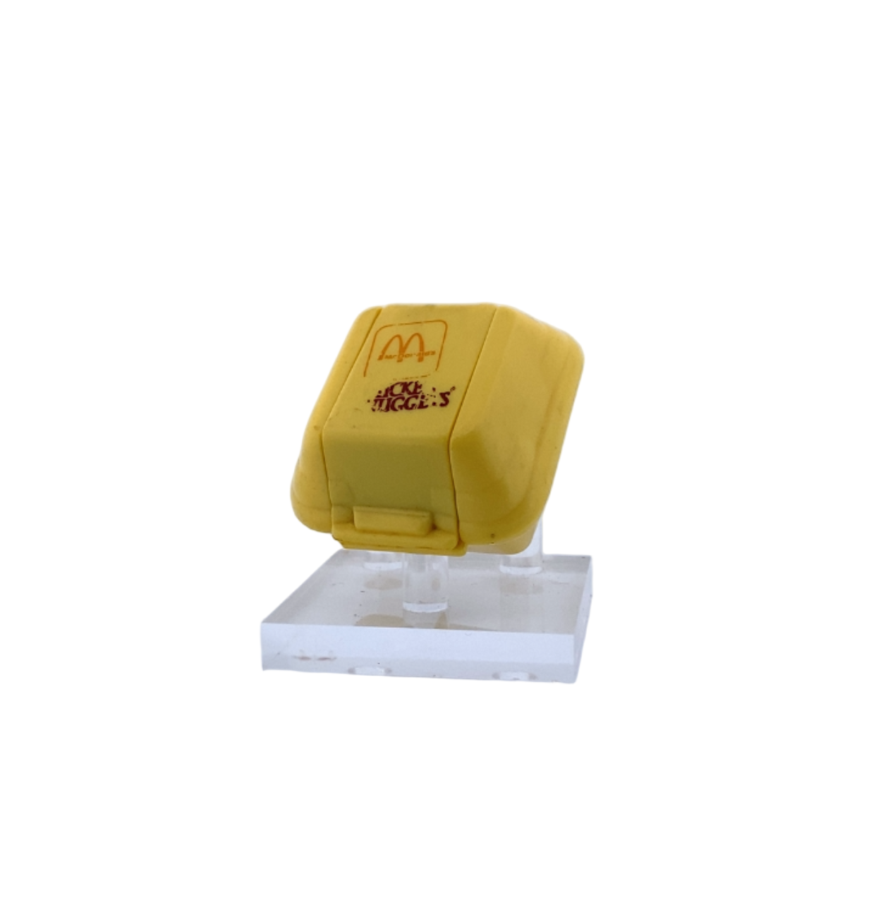 McDonald’s Changeables Transformer McNuggets