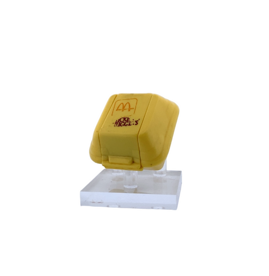 McDonald’s Changeables Transformer McNuggets