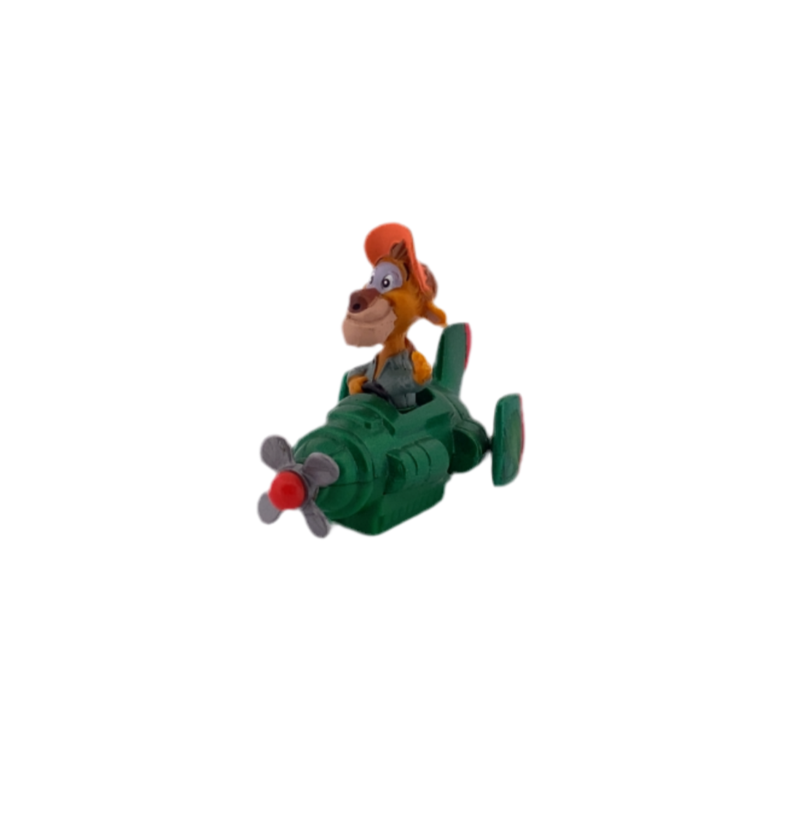 Disney’s Tailspin Wildcat in Die-Cast Airplane