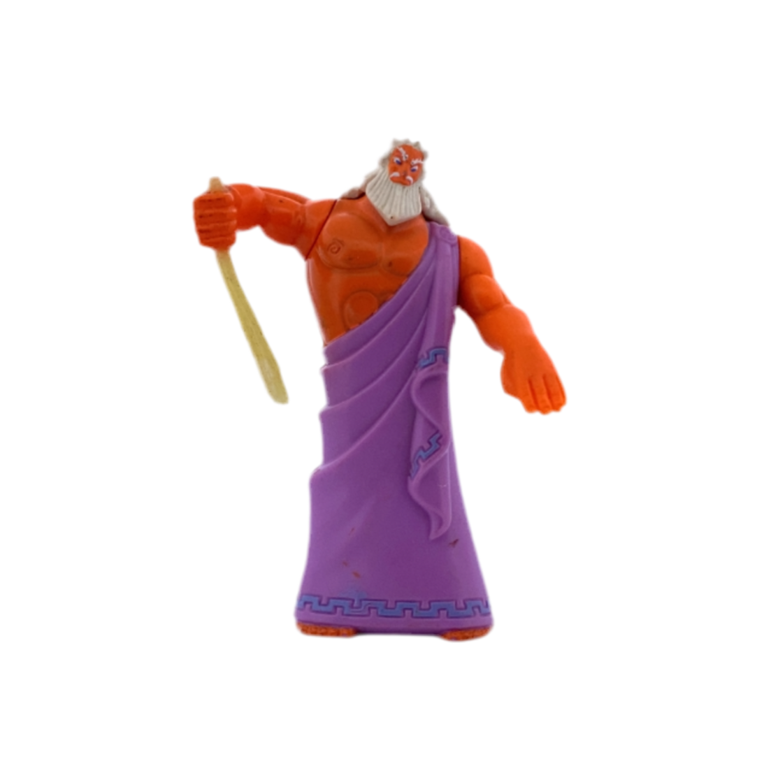 Disney's Hercules Zeus