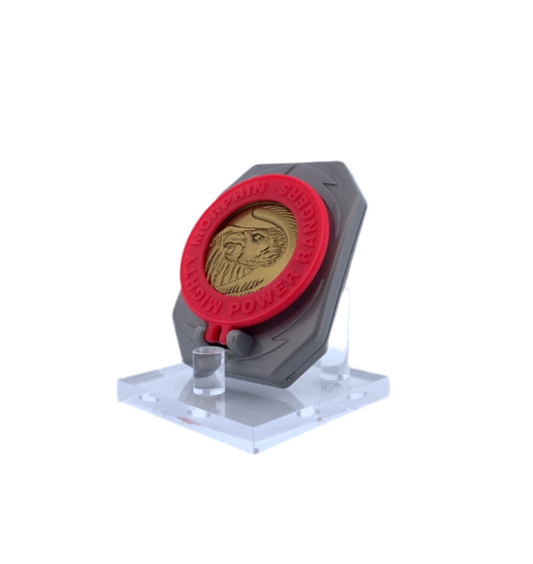Mighty Morphin Power Rangers Powermorpher Buckle 2