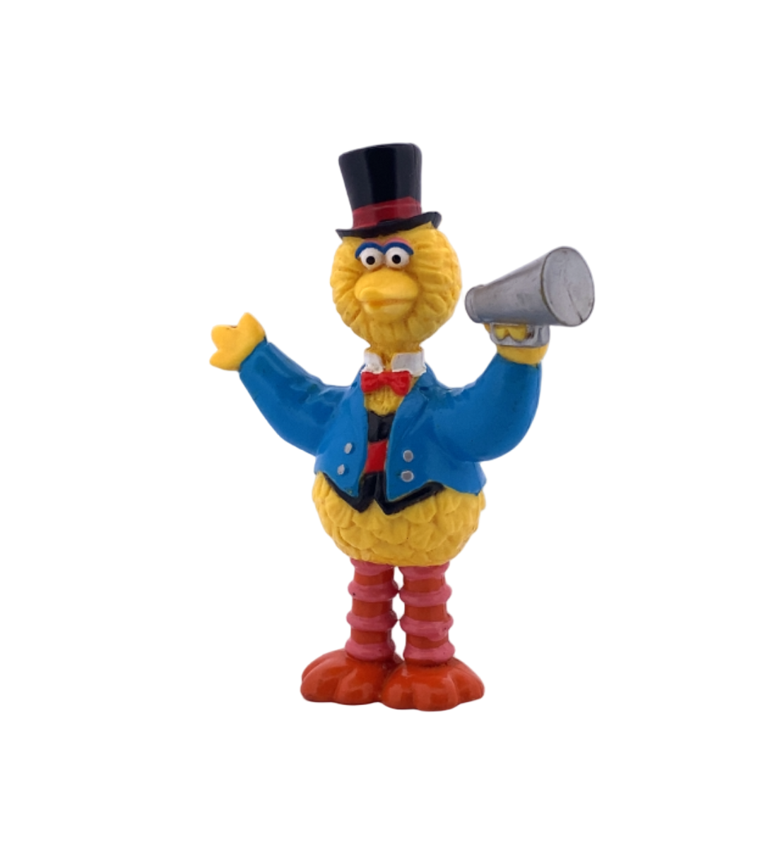 Sesame Street Big Bird Circus Ringmaster