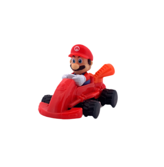 Super Mario Bros. Movie Mario Kart 5