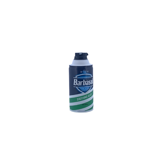 coolbeans Minis Barbasol Shaving Cream