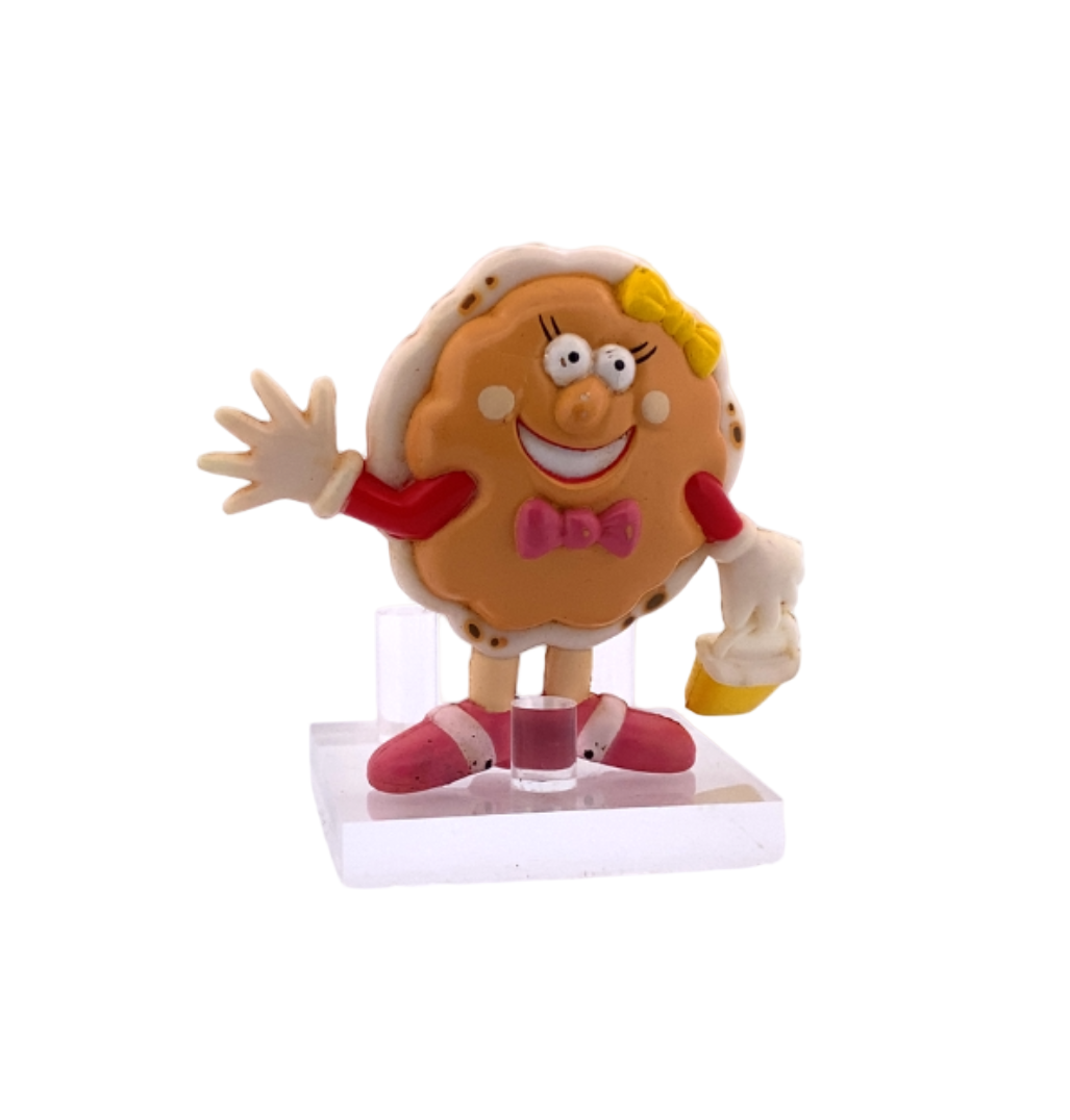 IHop Pancake Kids Betty Buttermilk
