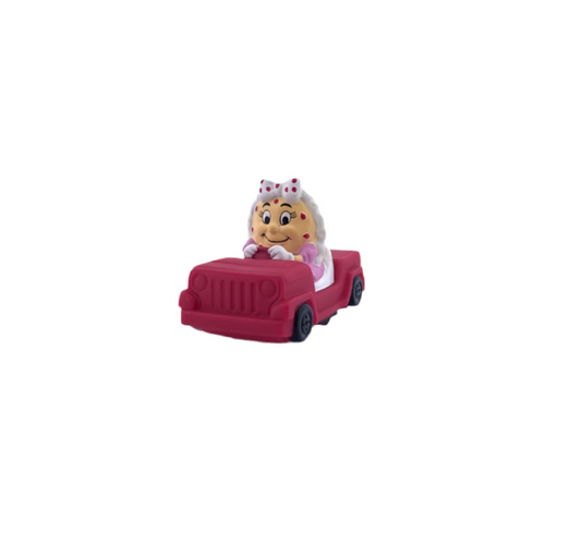 IHop Pancake Kids Susie Strawberry Car