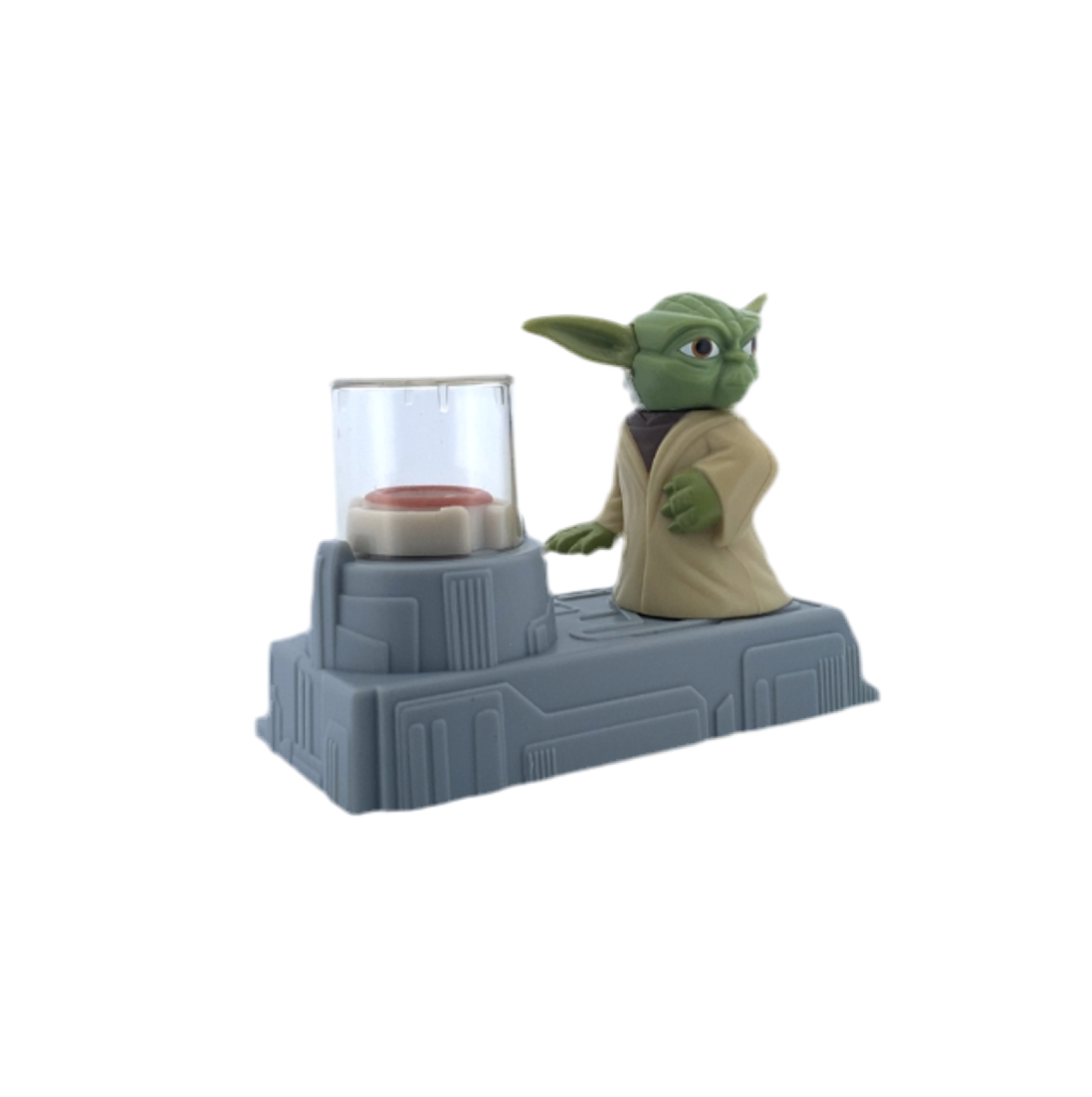 McDonald’s 2022 Star Wars: The Clone Wars Yoda Levitator 3