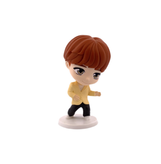 K-Pop’s BTS x TinyTan Jimin