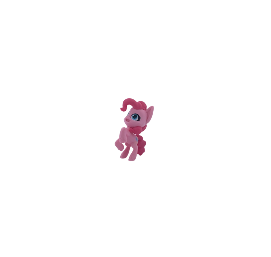 My Little Pony Friendship Shine Collection Pinkie Pie Mini