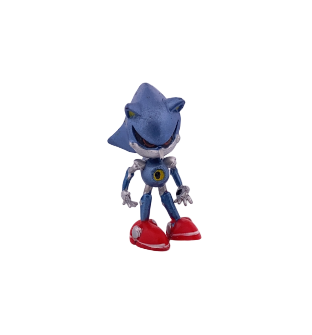 Sonic the Hedgehog Metallic