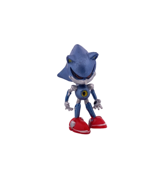 Sonic the Hedgehog Metallic