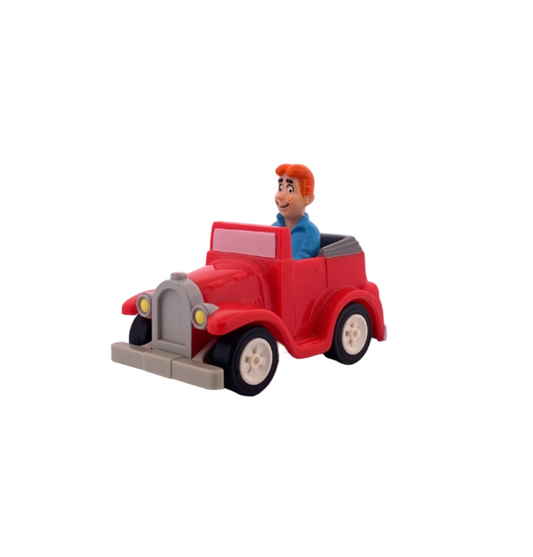 Archie Comics Archie in Red Car