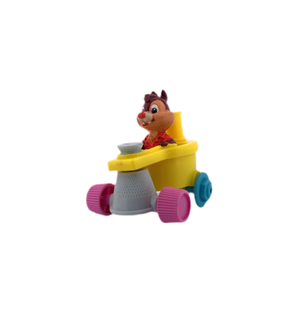 Disney's Chip and Dale Rescue Rangers Kitchen Car