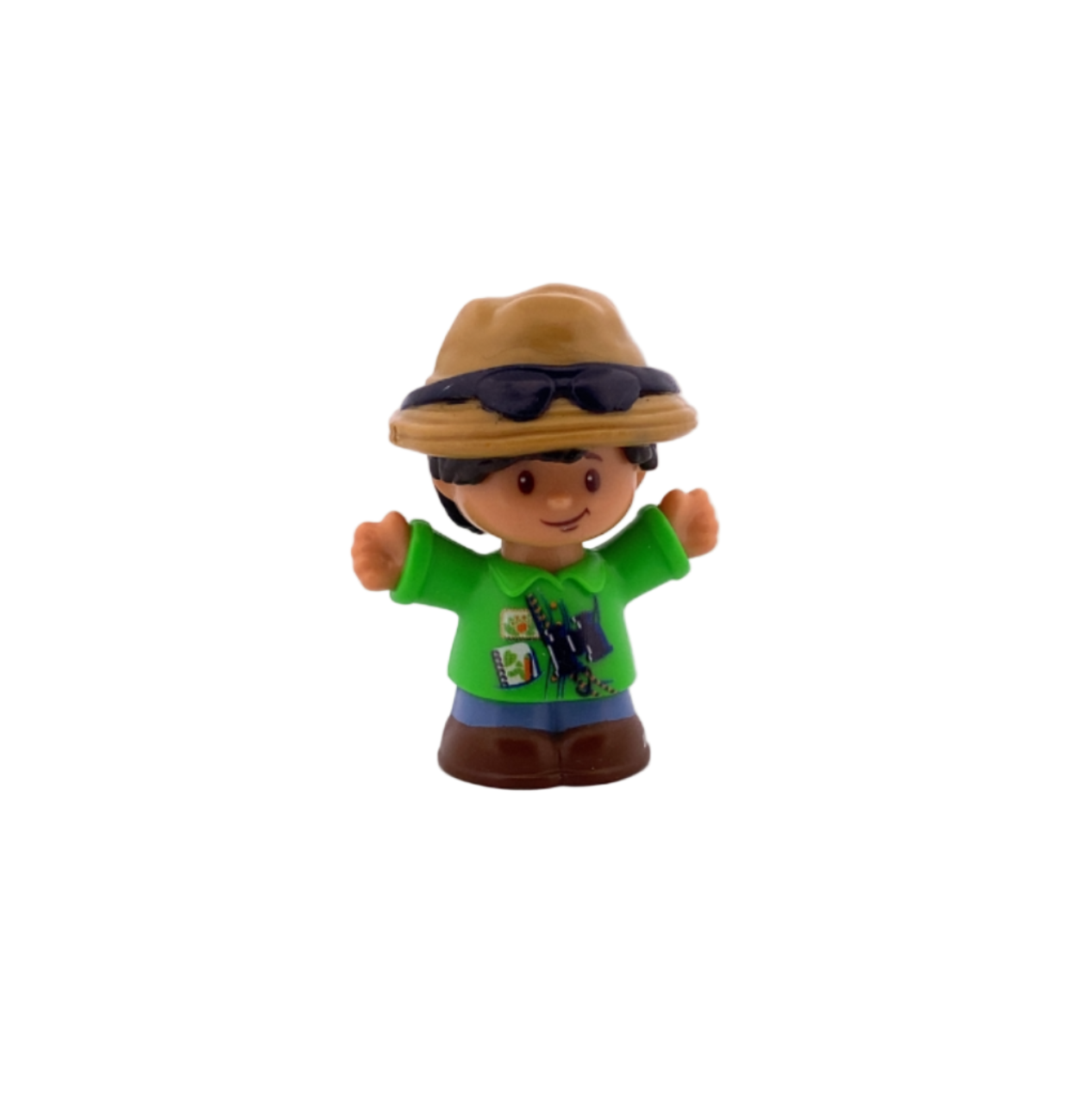 Fisher-Price Little People Zoo Keeper