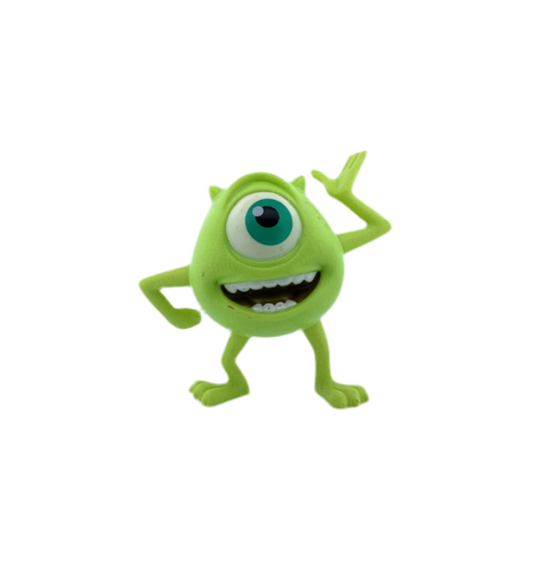 Disney Pixar’s Monsters Inc. Mike Wazowski 4