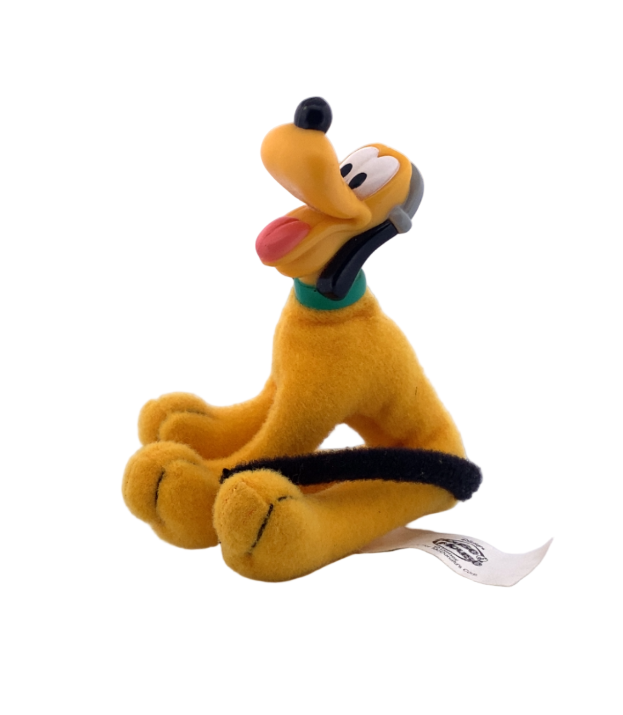 Disney’s House of Mouse Stage Crew Pluto Plush Toy 4