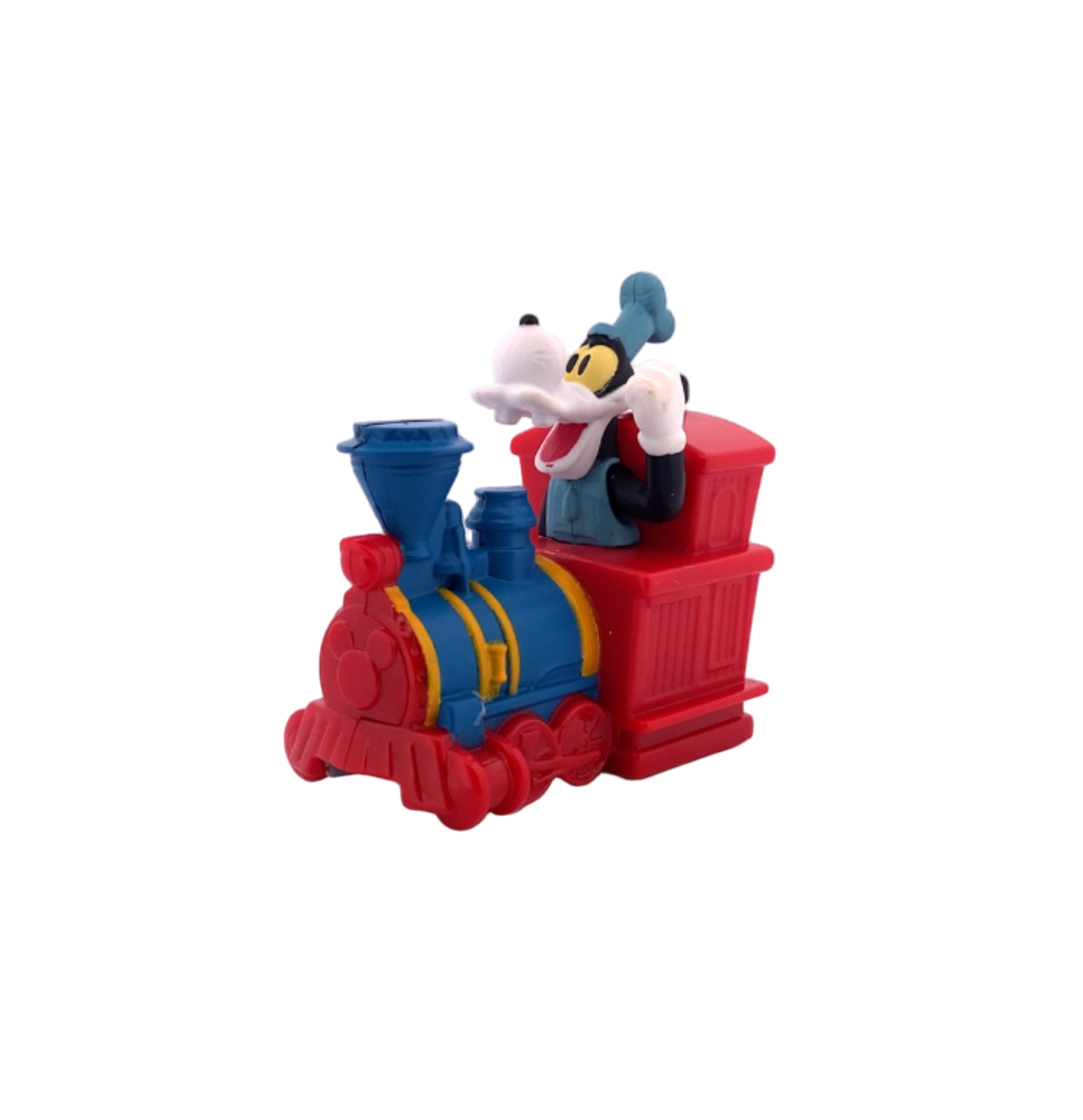 Disney’s Mickey and Minnie’s Runaway Railroad Goofy’s Train Engine