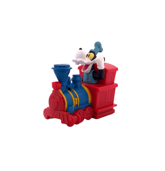 Disney’s Mickey and Minnie’s Runaway Railroad Goofy’s Train Engine
