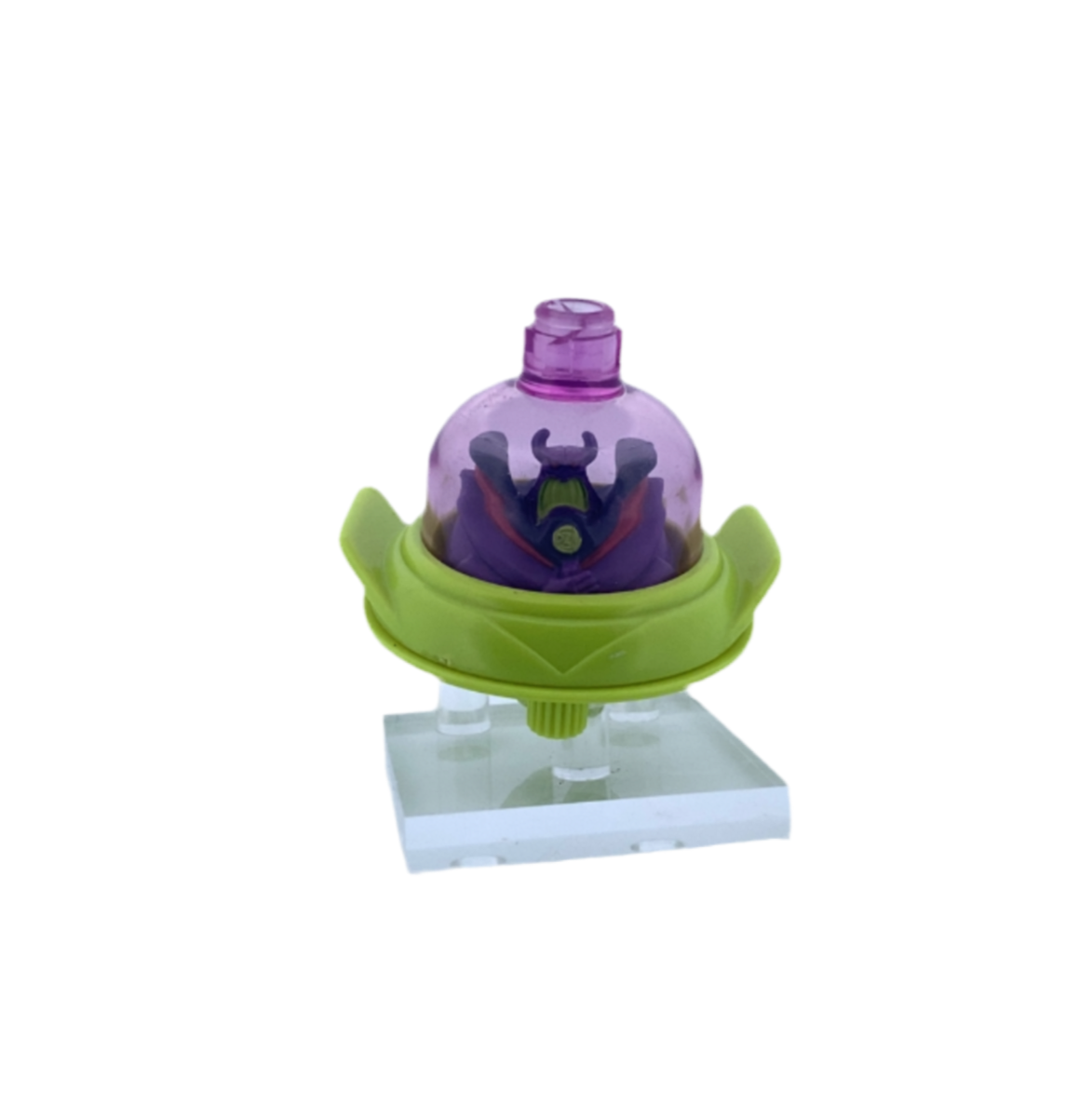 Disney's Buzz Lightyear of Star Command Zurg Spin Top