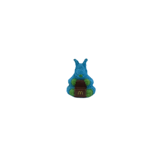 McDonald’s Tinosaurs Blue Dino Mini