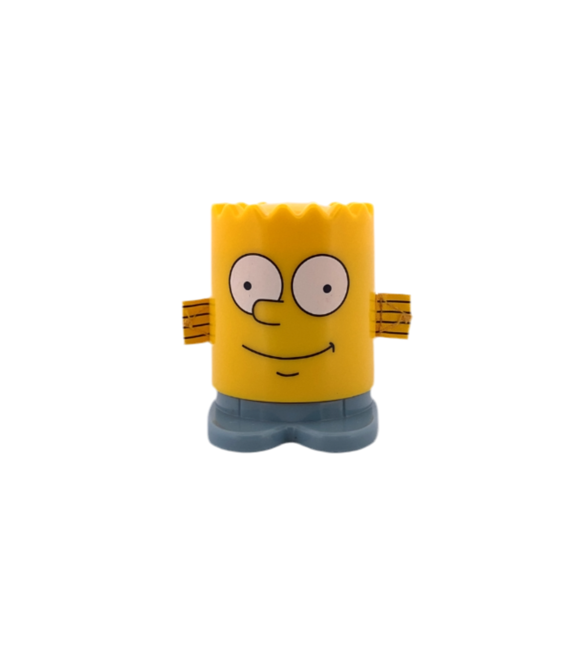 The Simpsons Super Heroes Stretch Flex Bart