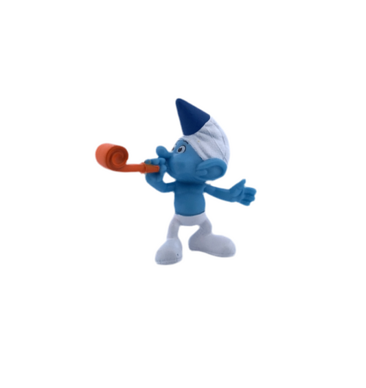 Smurfs 2 Party Planner Smurf