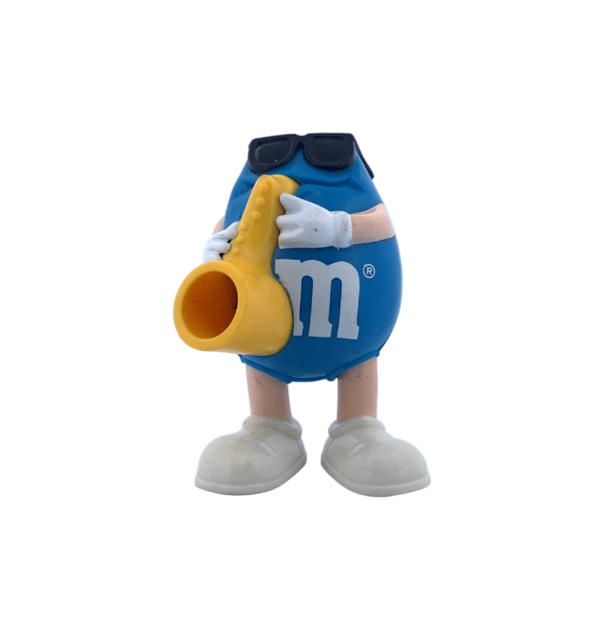 M&M Saxophone Candy Dispenser