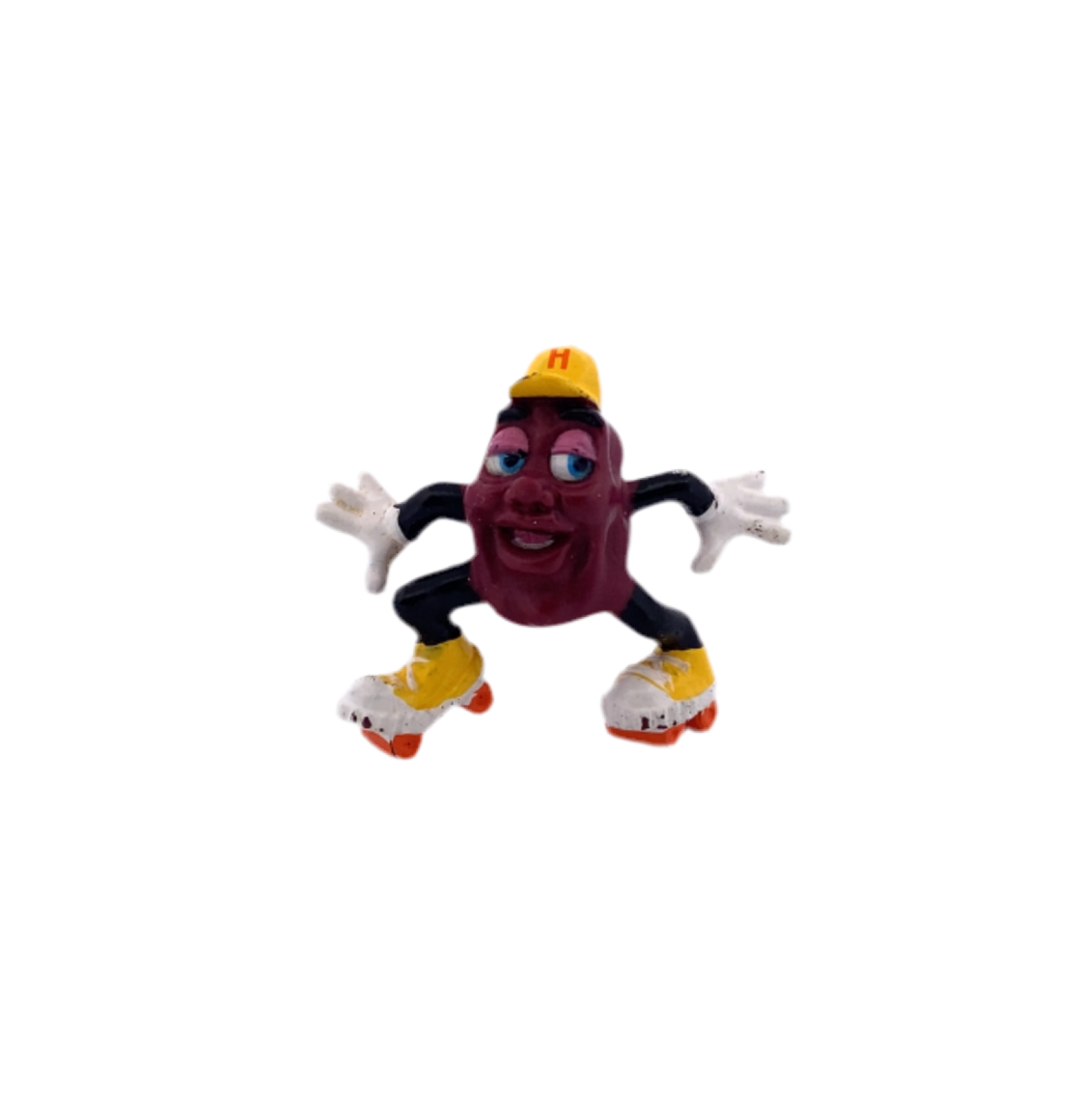 California Raisin Roller Skater