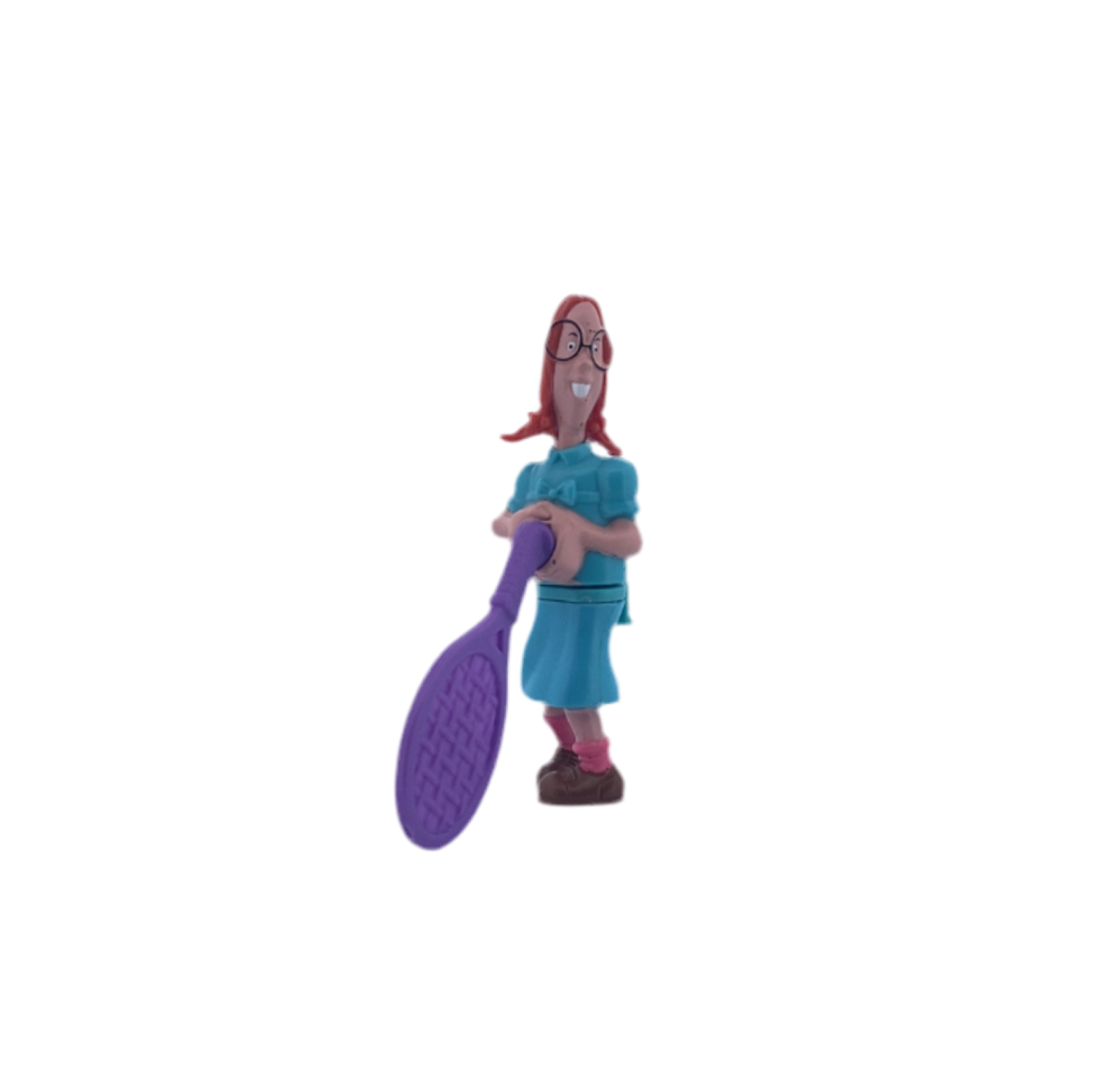 Disney’s Recess Gretchen Grundler with Tennis Racket