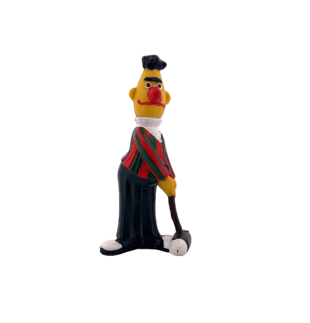 Sesame Street Croquet Bert