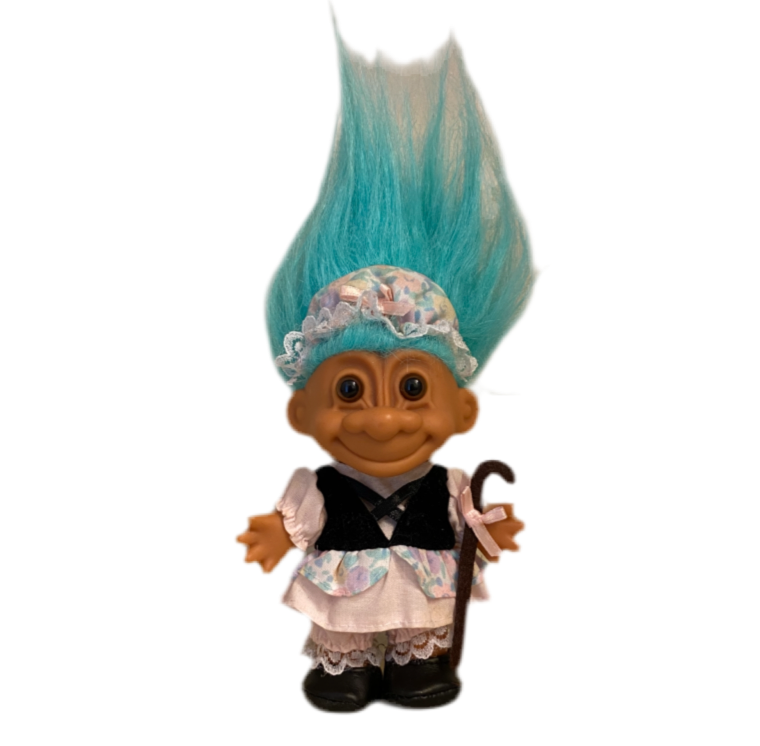 Russ Trolls Storybook Trolls Little Bo Peep