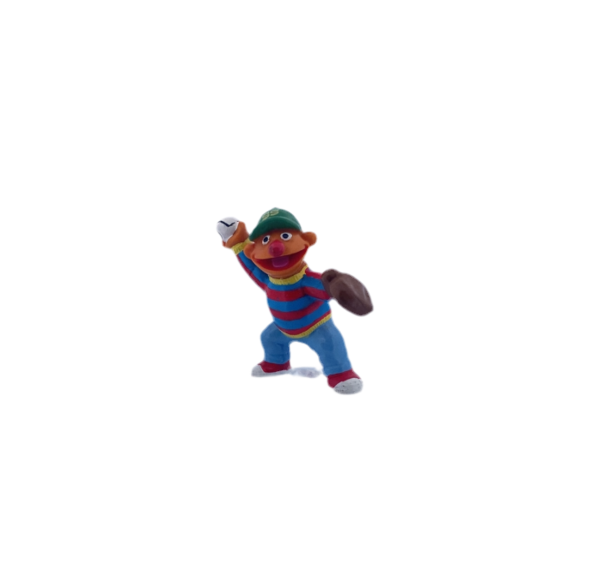 Sesame Street Ernie the Baseball Player