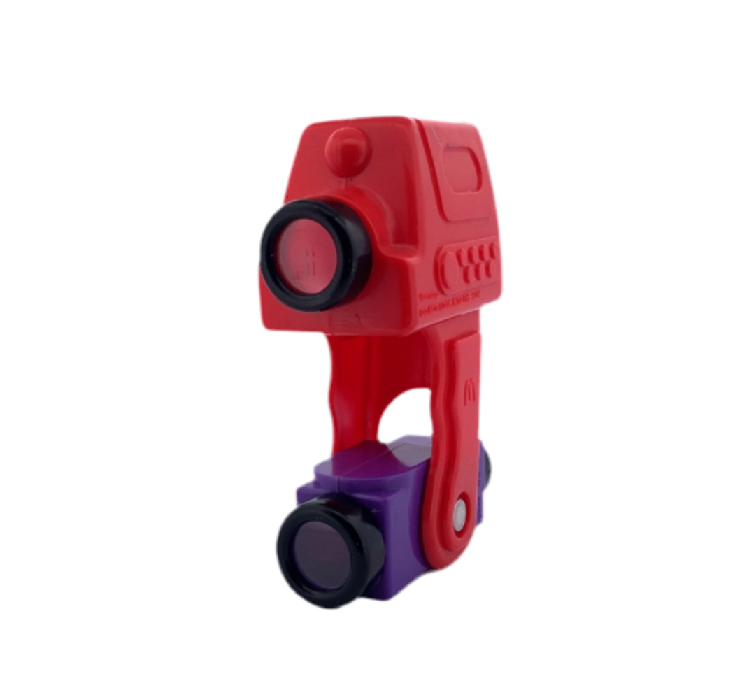 McDonald’s M Squad Secret Agent Binoculars