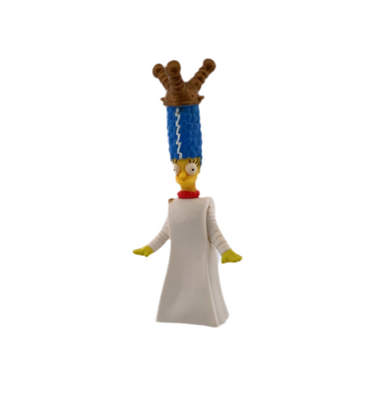 The Simpsons Halloween Spooky Marge Simpson