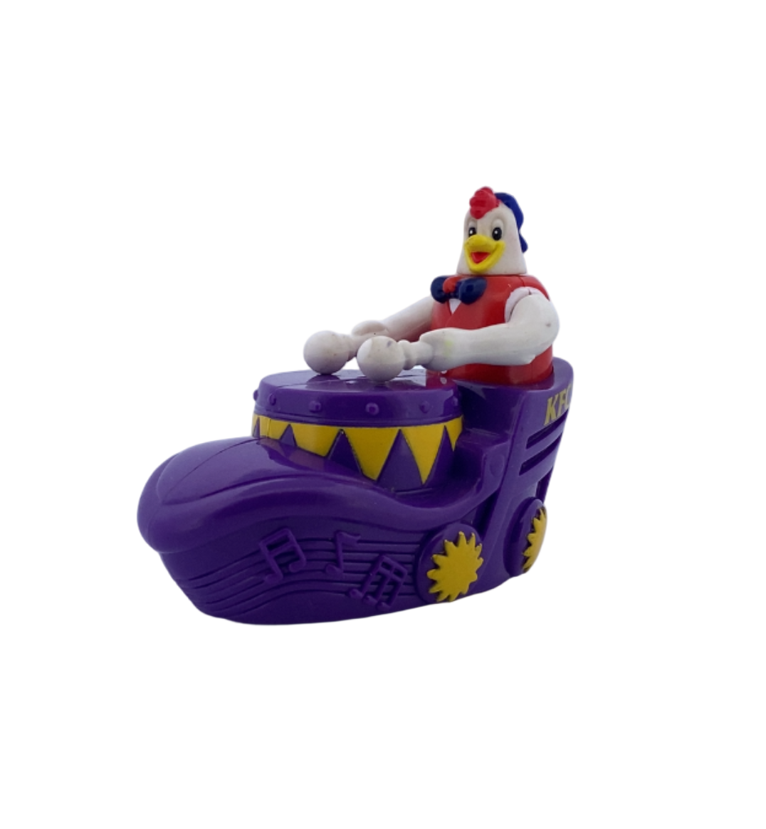 KFC Chicky on the Go Music Vehicle