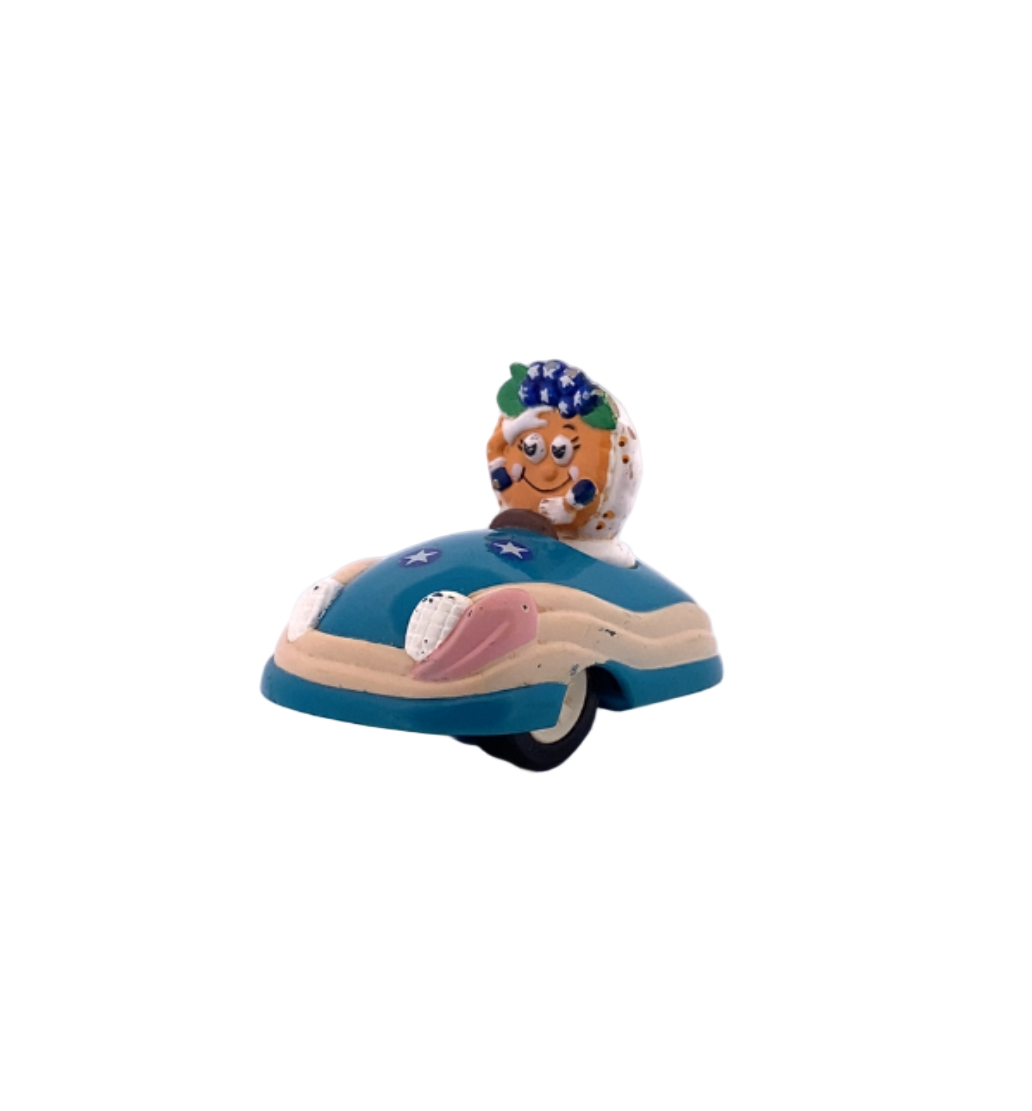 IHop Pancake Kids Cruisers Bonnie Blueberry Car