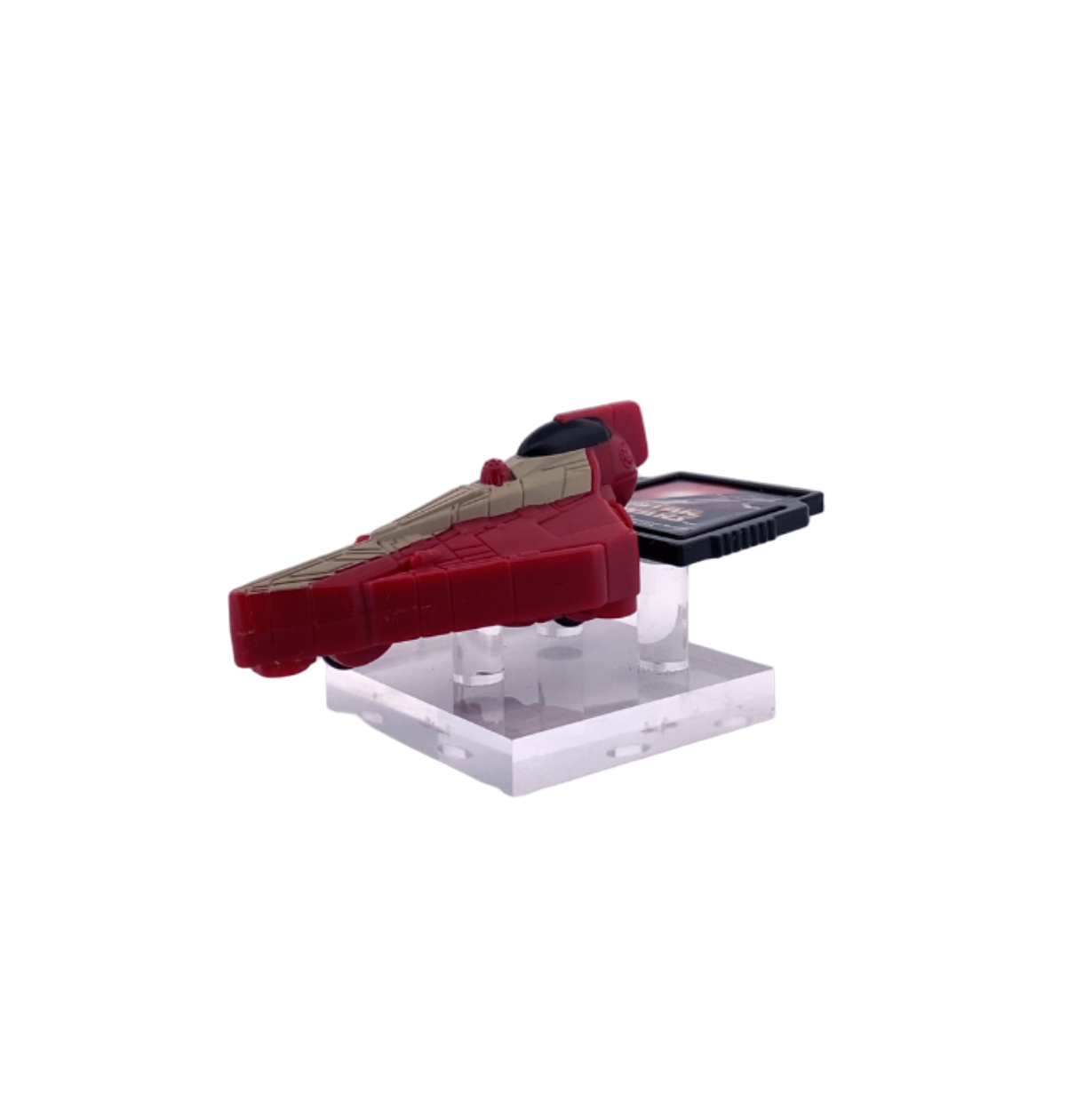 Star Wars Jedi Star Fighter with Chip