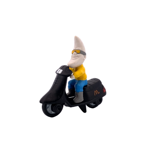 Mac Tonight on Scooter