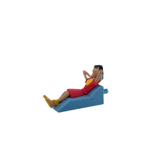 Disney’s The Emperors New Groove Kuzco 1