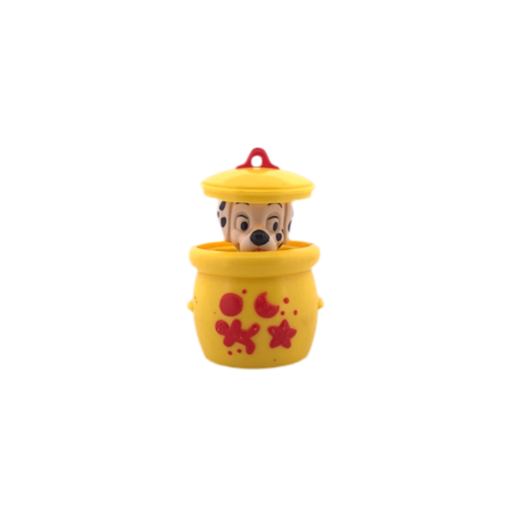 Disney’s 101 Dalmatians Pop Up Pop in Cookie Jar