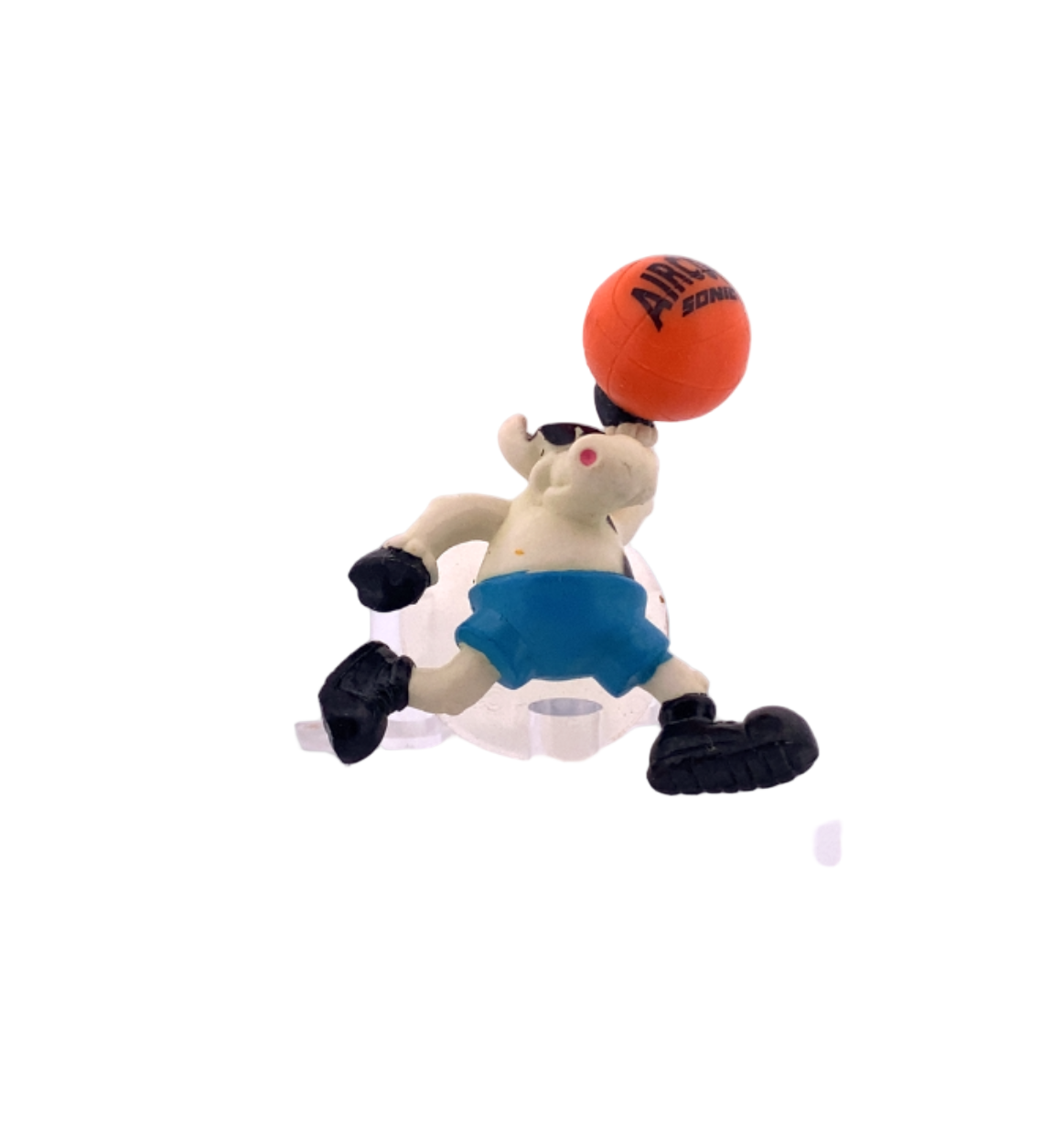 Sonic Airhogs and Basketbulls Cow