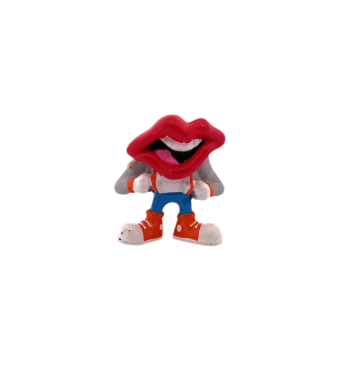 Hardee’s Tang Big Mouth Flap the Rapper