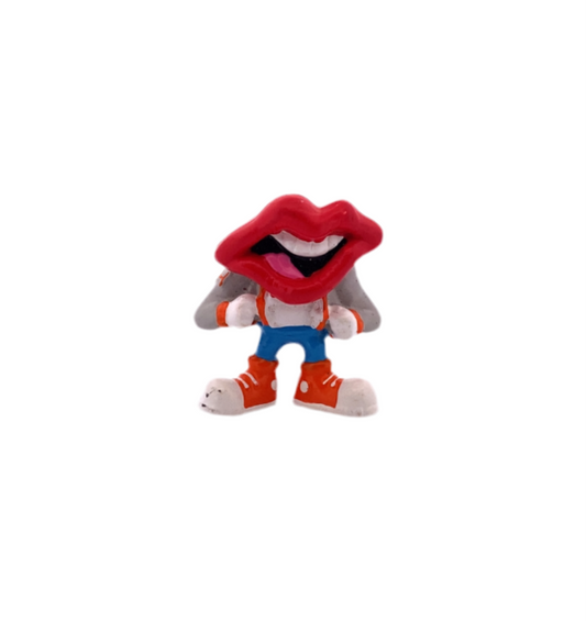 Hardee’s Tang Big Mouth Flap the Rapper
