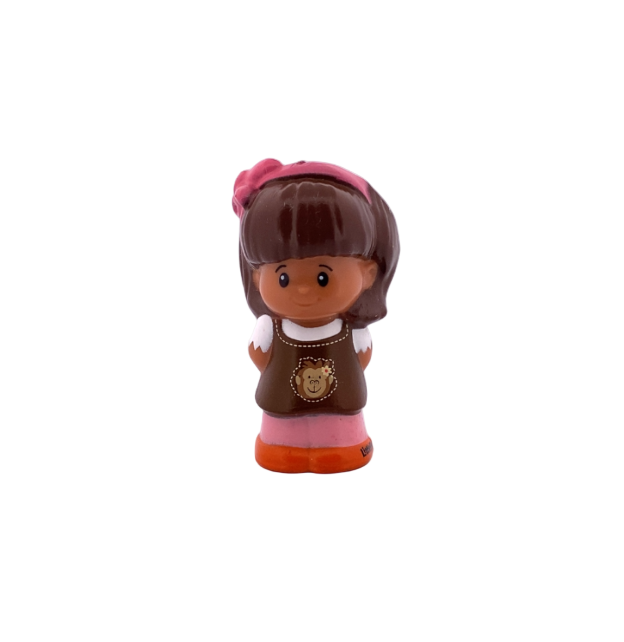 Fisher-Price Little People Shy School Girl 2
